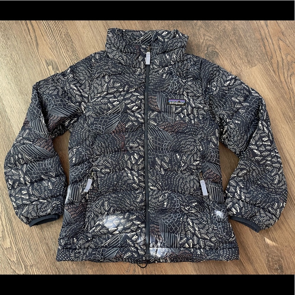 Patagonia Down Sweater Puffer Jacket